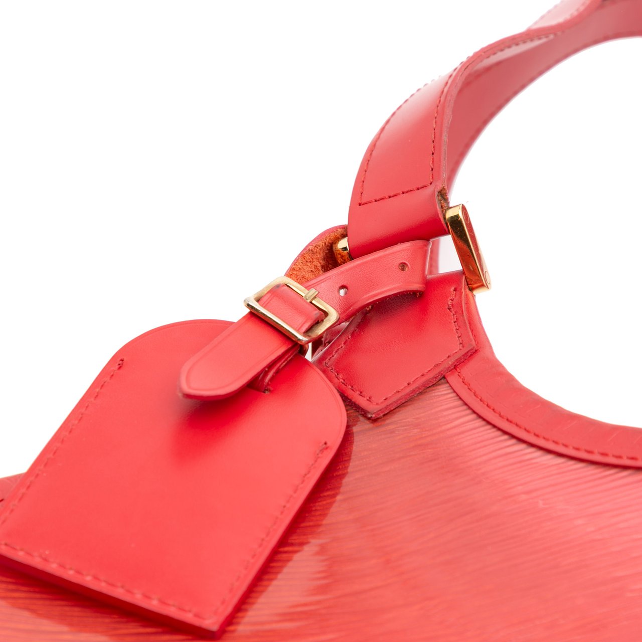 Louis Vuitton Epi Plage Baia Rood