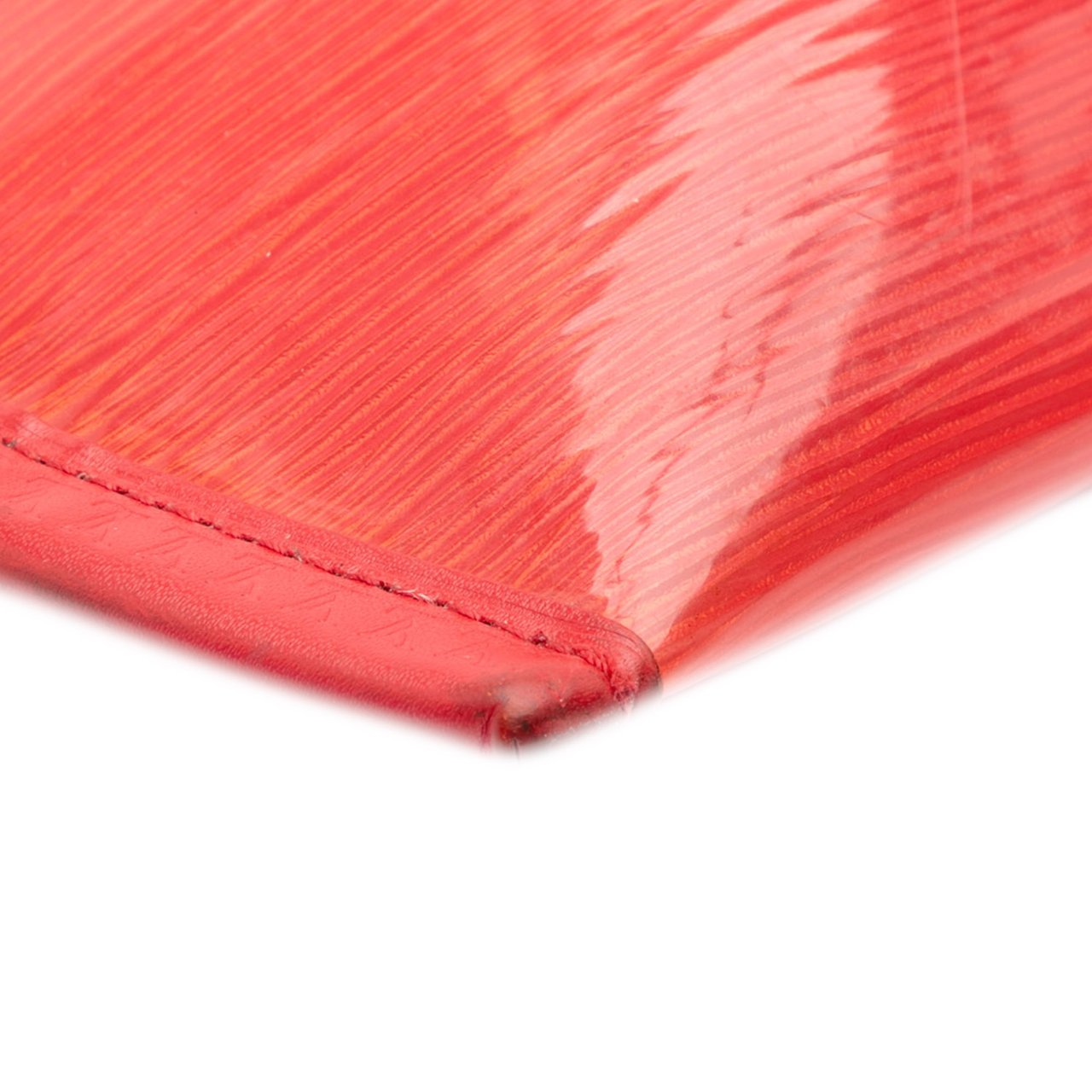 Louis Vuitton Epi Plage Baia Rood