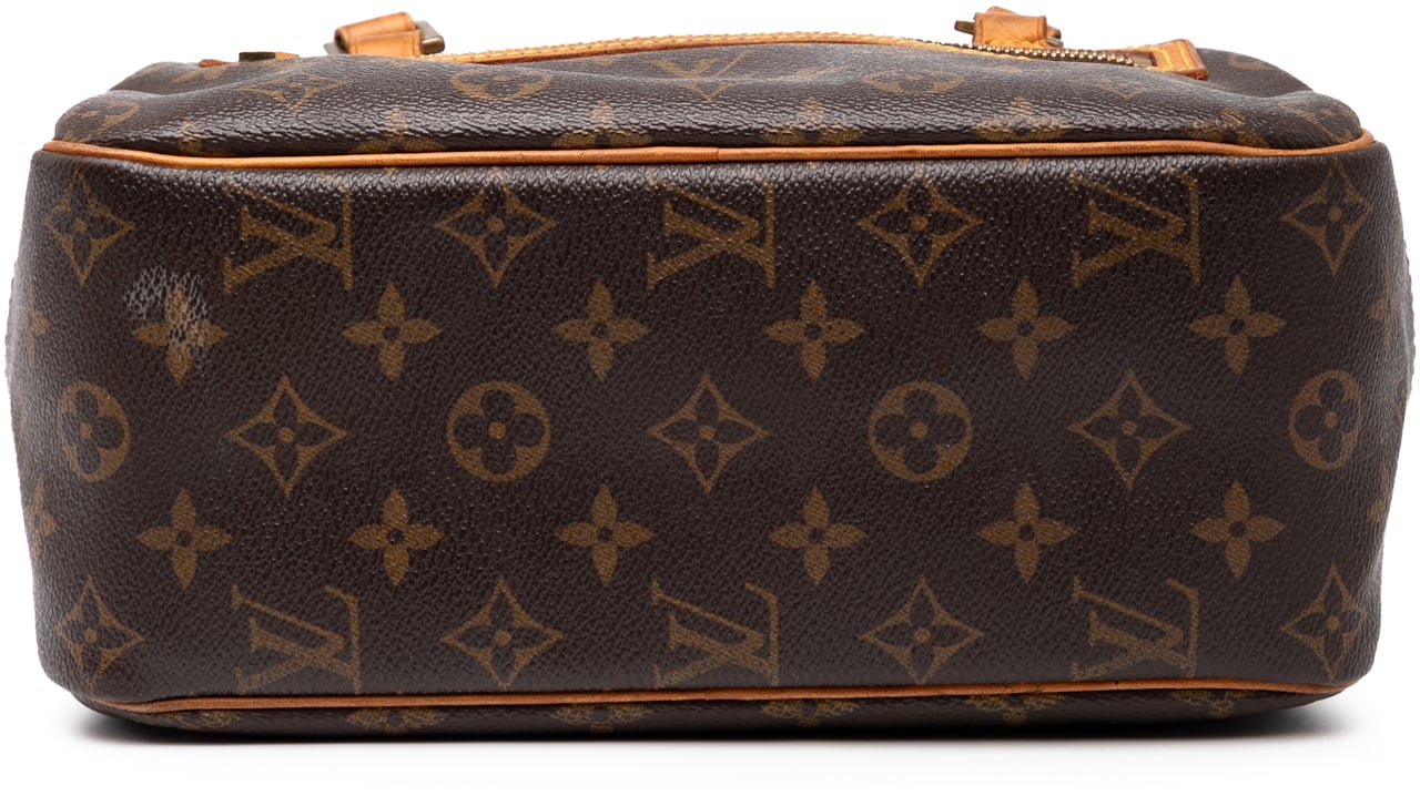 Louis Vuitton Monogram Cite MM Bruin