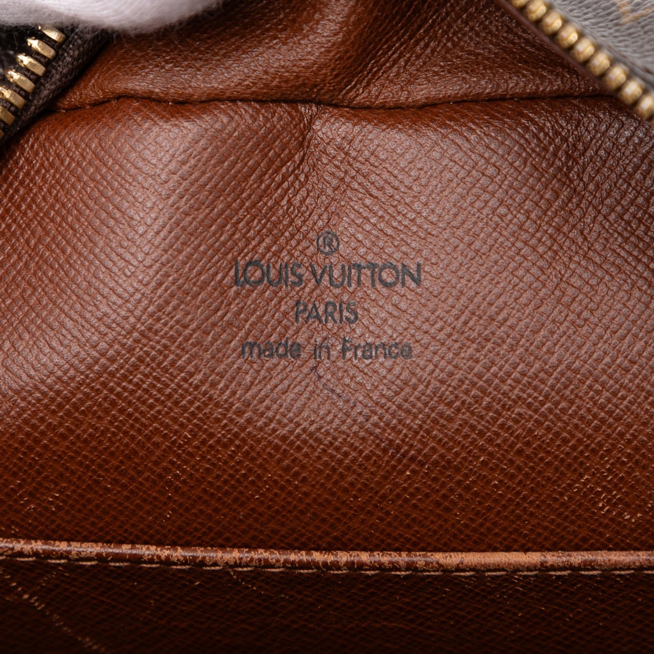 Louis Vuitton Monogram Cite MM Bruin