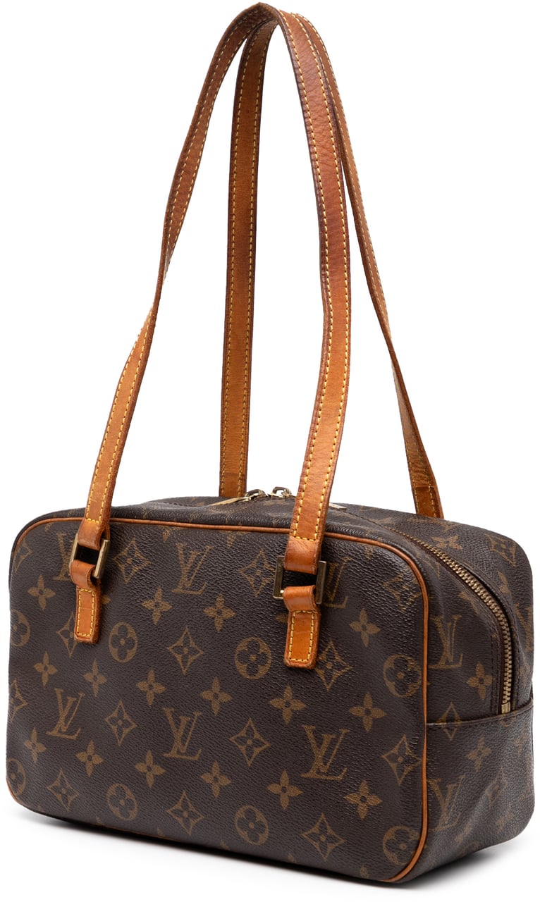 Louis Vuitton Monogram Cite MM Bruin