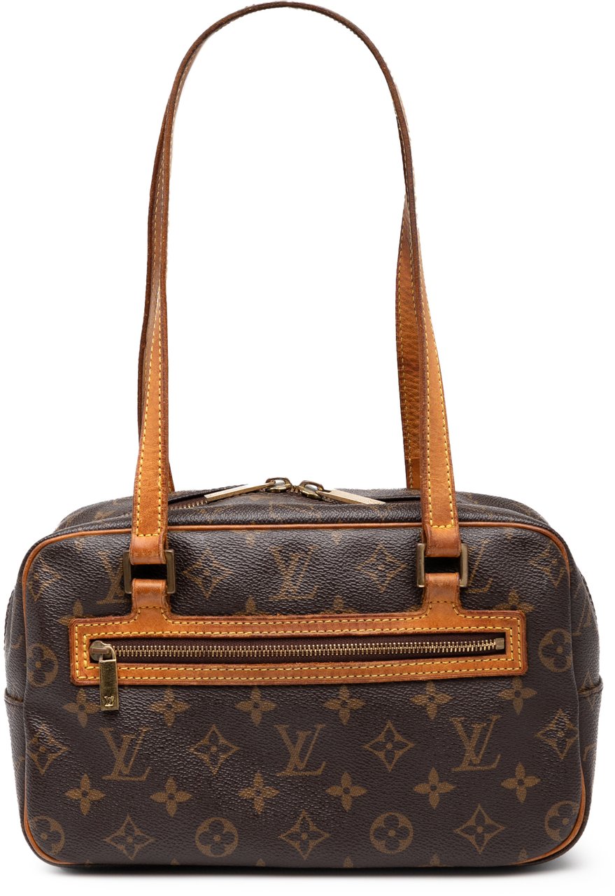 Louis Vuitton Monogram Cite MM Bruin