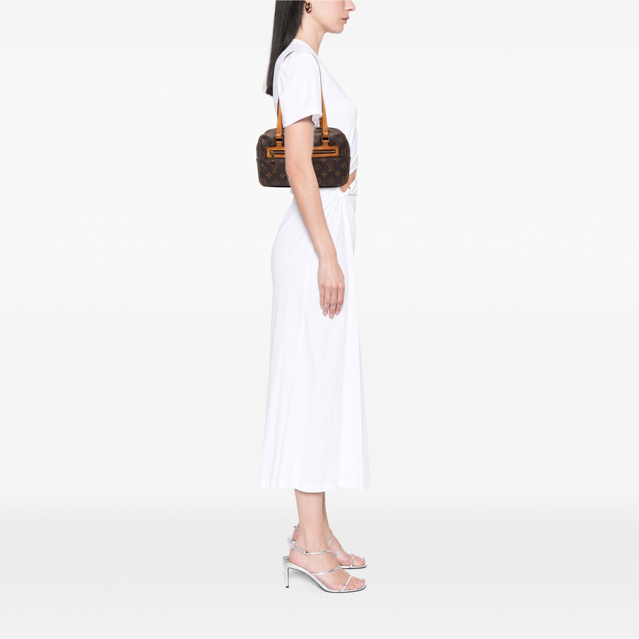 Louis Vuitton Monogram Cite MM Bruin