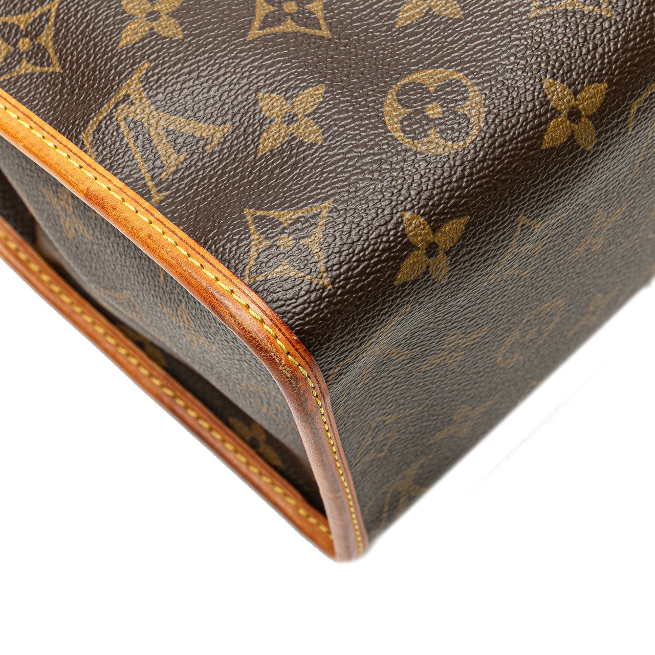 Louis Vuitton Monogram Popincourt Haut Bruin