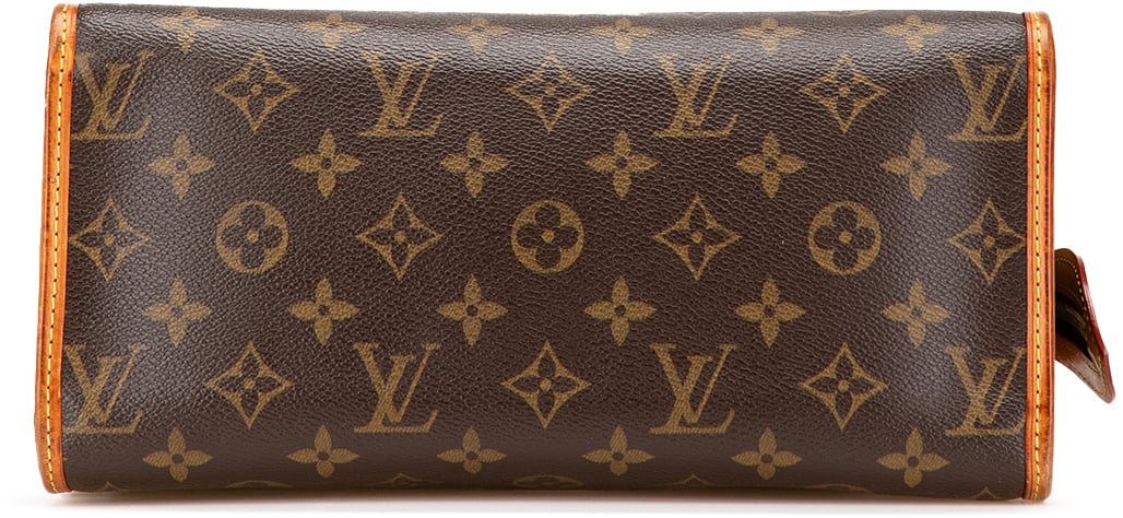 Louis Vuitton Monogram Popincourt Haut Bruin