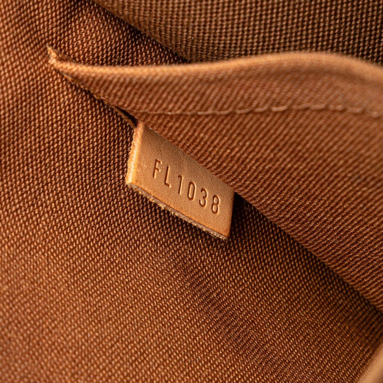 Louis Vuitton Monogram Popincourt Haut Bruin