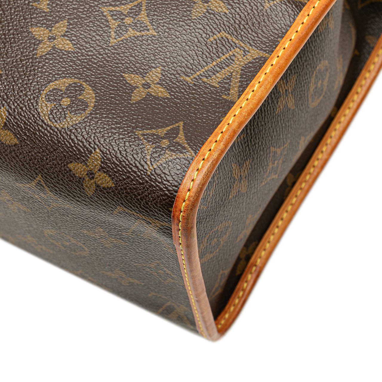Louis Vuitton Monogram Popincourt Haut Bruin