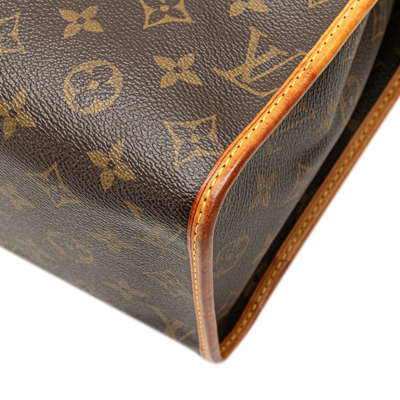 Louis Vuitton Monogram Popincourt Haut Bruin