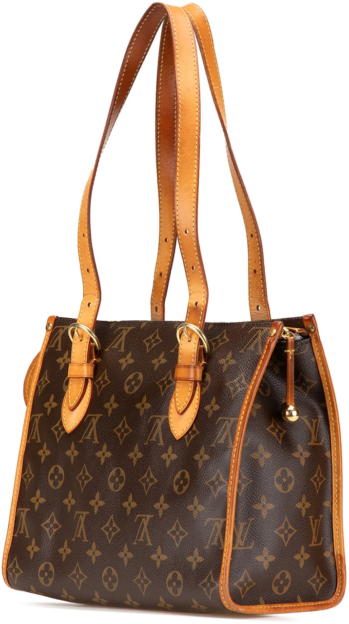 Louis Vuitton Monogram Popincourt Haut Bruin