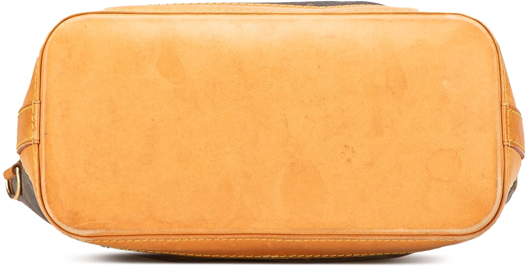 Louis Vuitton Monogram Lockit PM Bruin