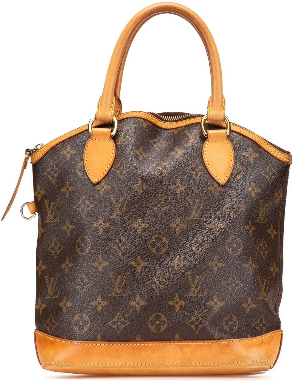 Louis Vuitton Monogram Lockit PM Bruin