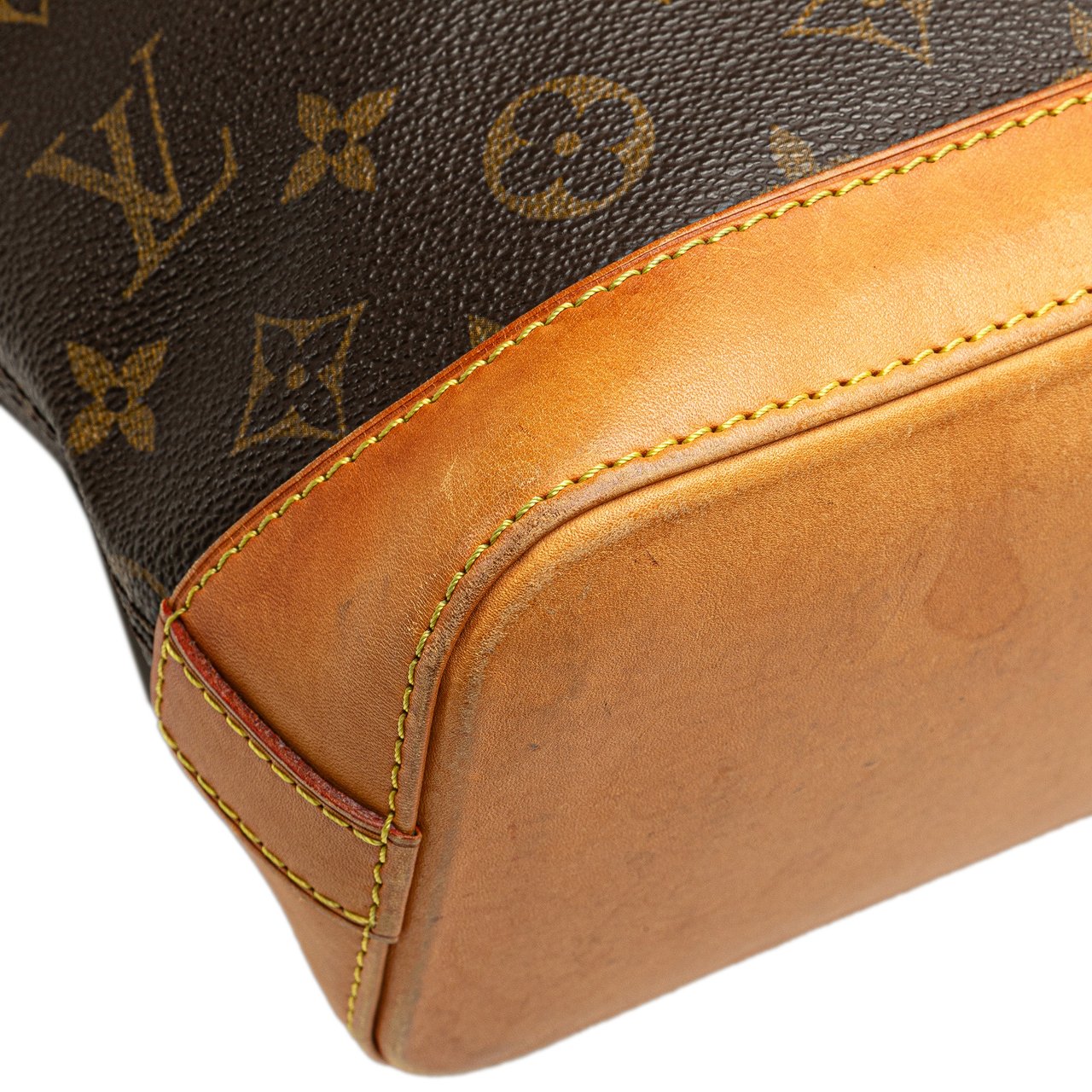 Louis Vuitton Monogram Lockit PM Bruin