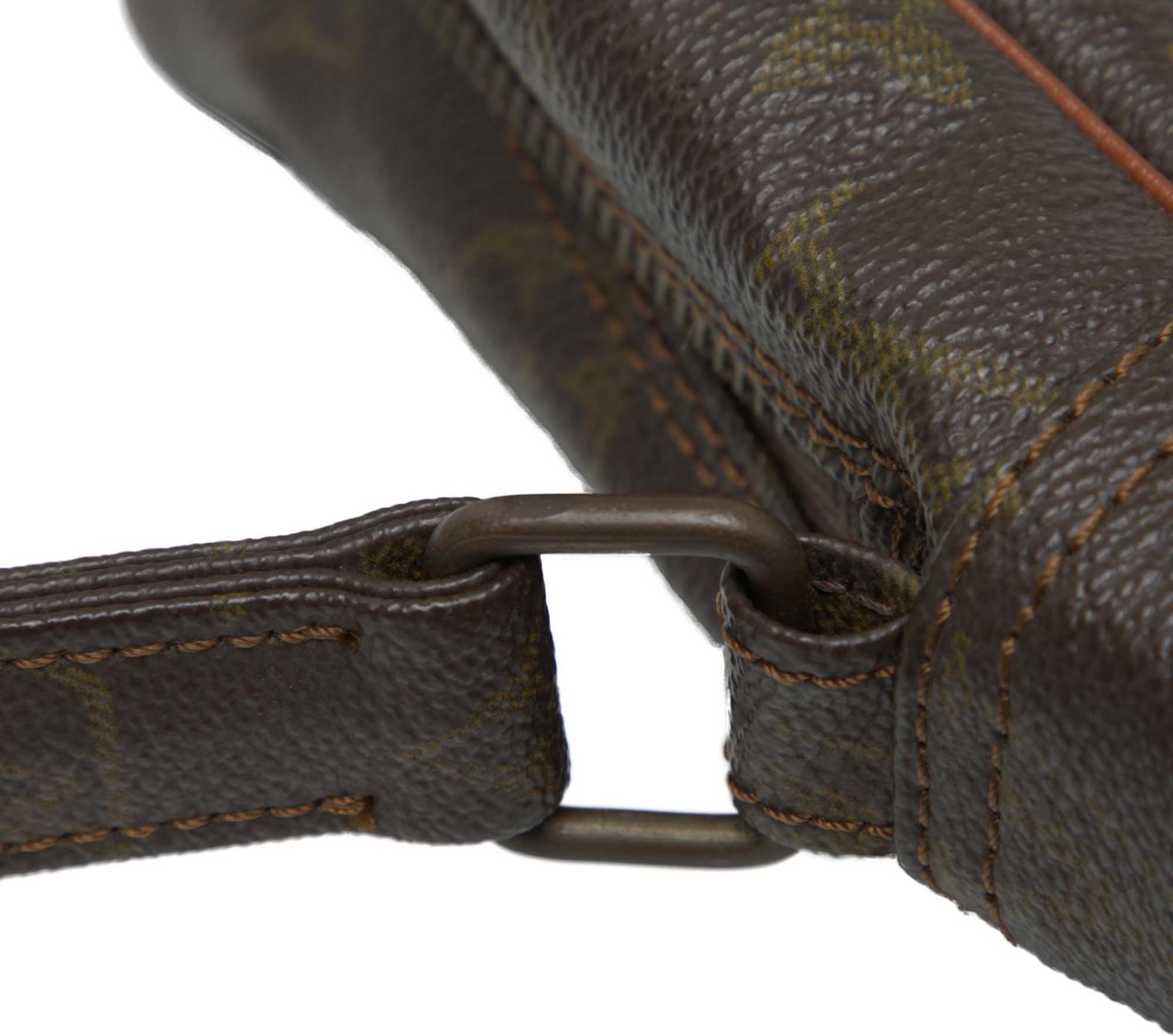 Louis Vuitton Monogram Marceau GM Bruin