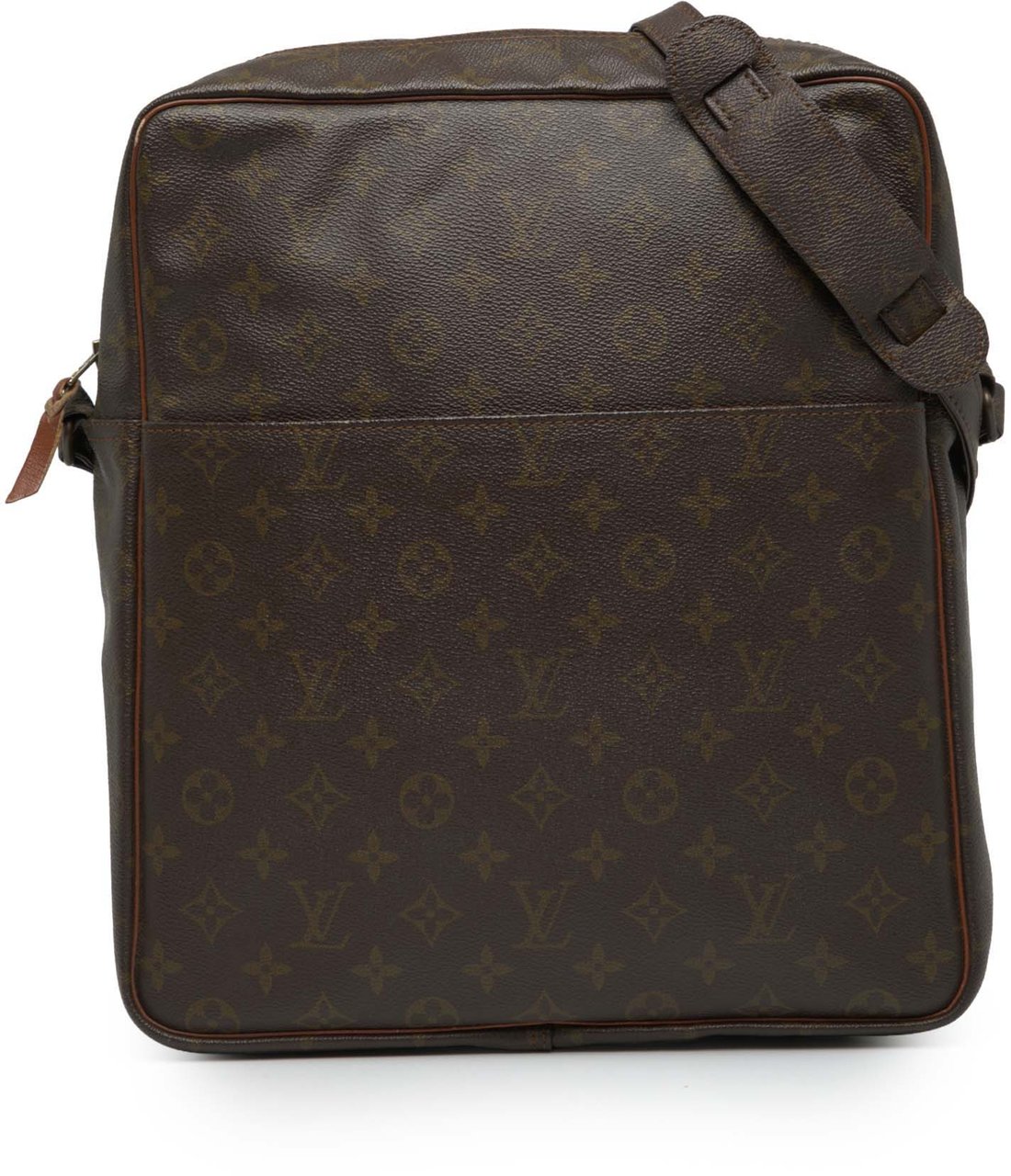 Louis Vuitton Monogram Marceau GM Bruin
