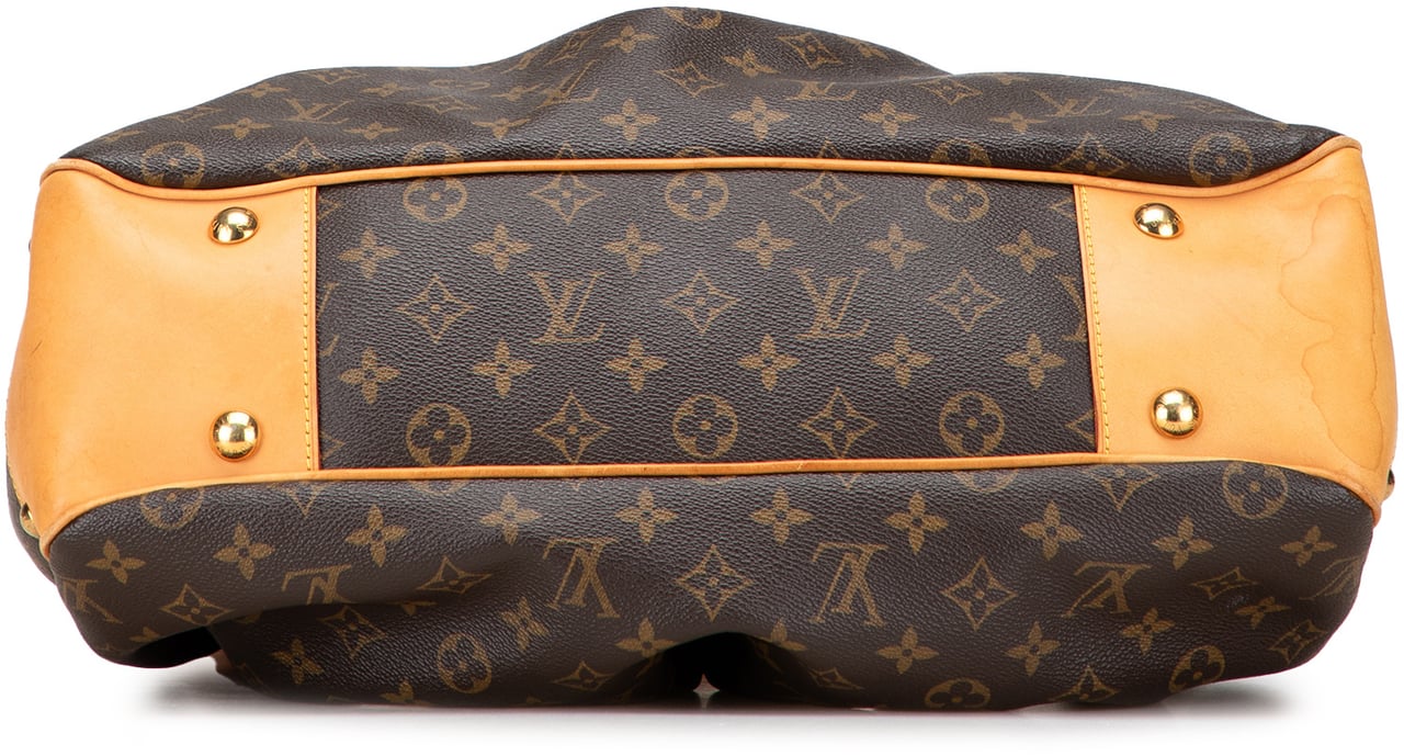 Louis Vuitton Monogram Boetie MM Bruin