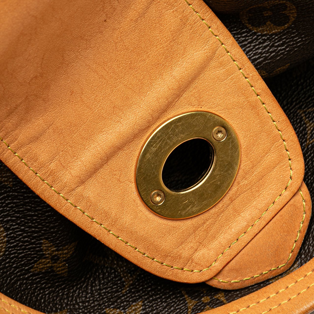 Louis Vuitton Monogram Boetie MM Bruin