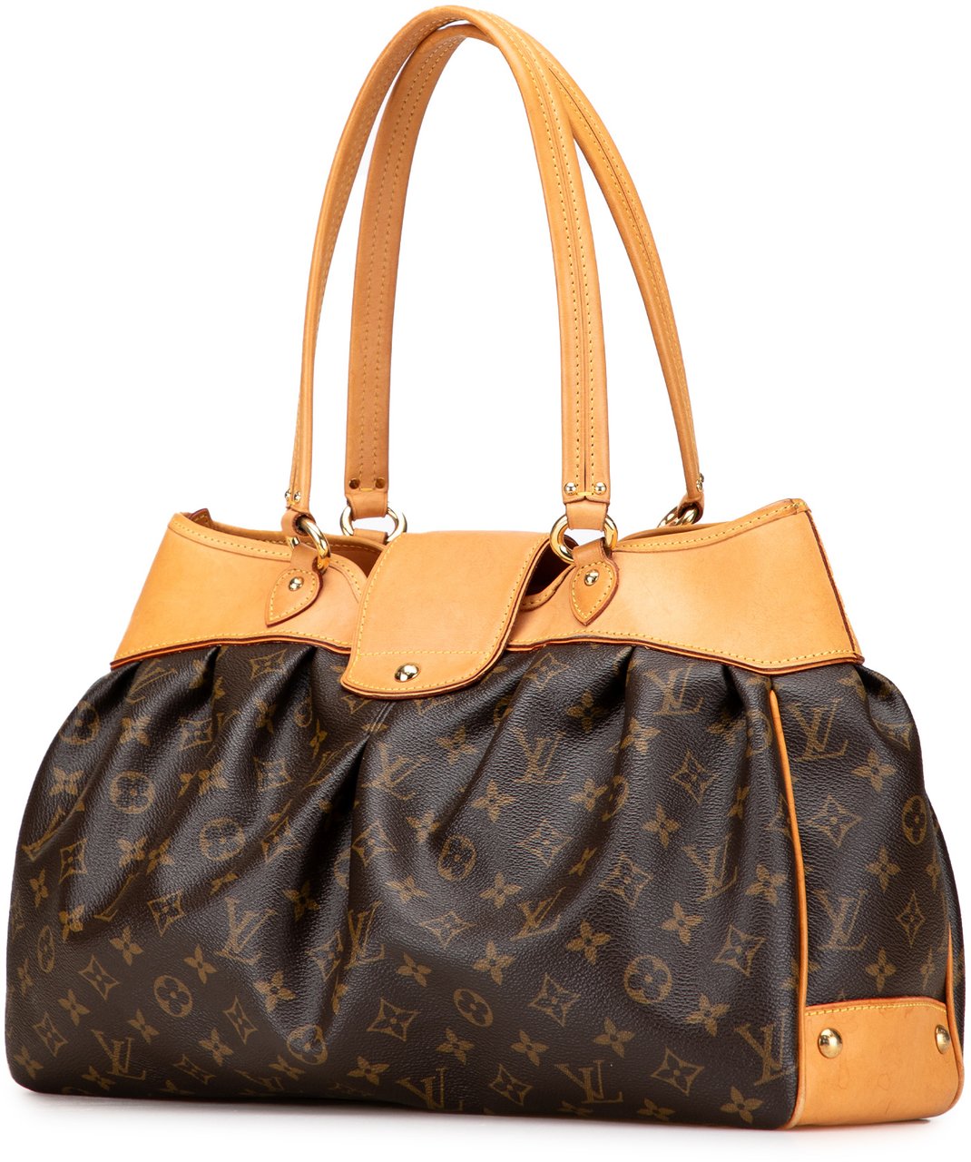 Louis Vuitton Monogram Boetie MM Bruin