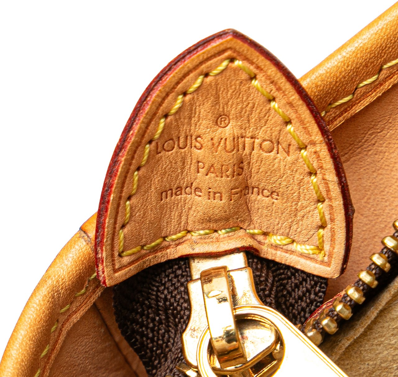 Louis Vuitton Monogram Boetie MM Bruin