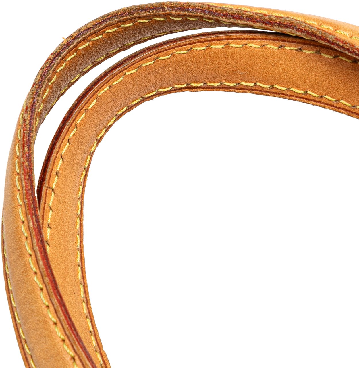 Louis Vuitton Monogram Vernis Brea MM Rood