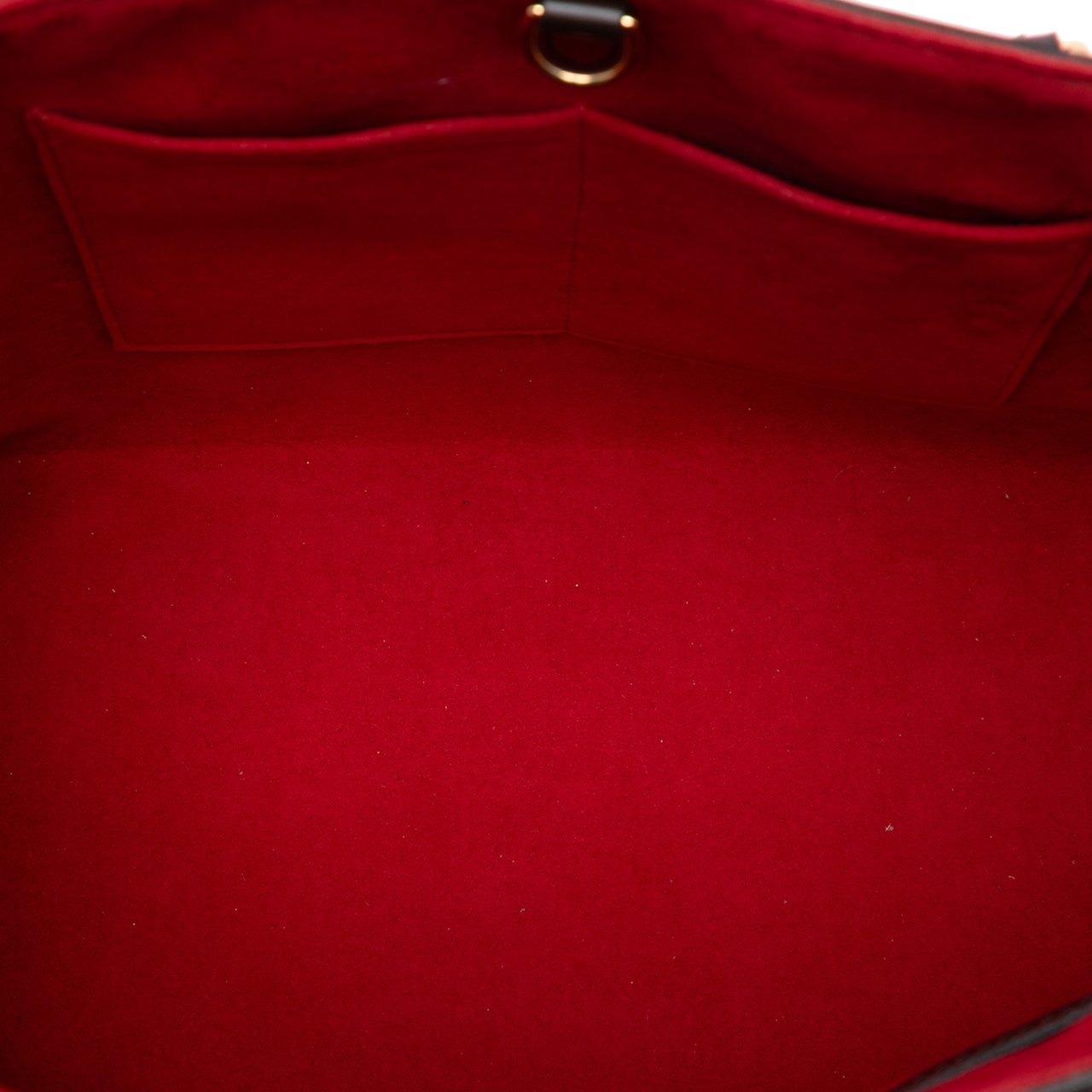 Louis Vuitton Damier Ebene Hampstead PM Bruin