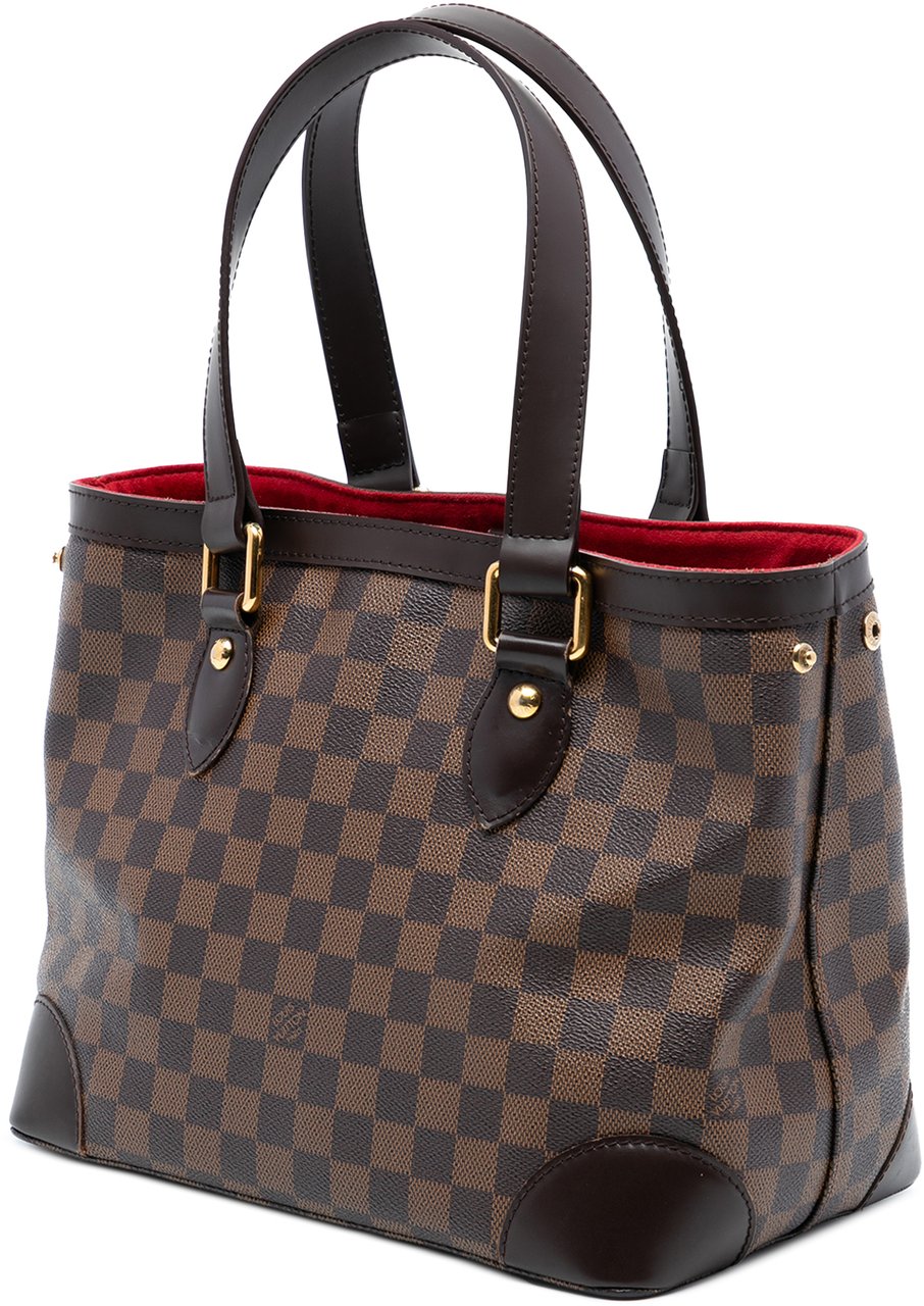 Louis Vuitton Damier Ebene Hampstead PM Bruin