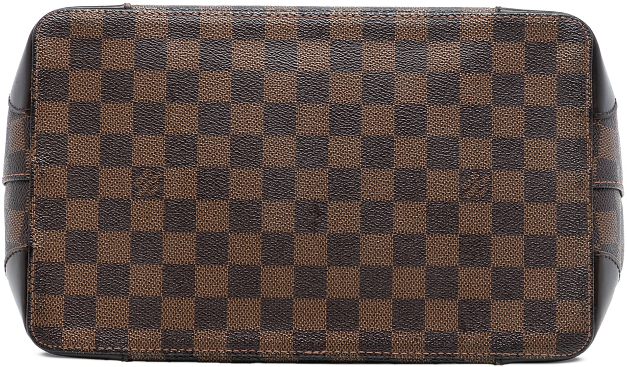 Louis Vuitton Damier Ebene Hampstead PM Bruin