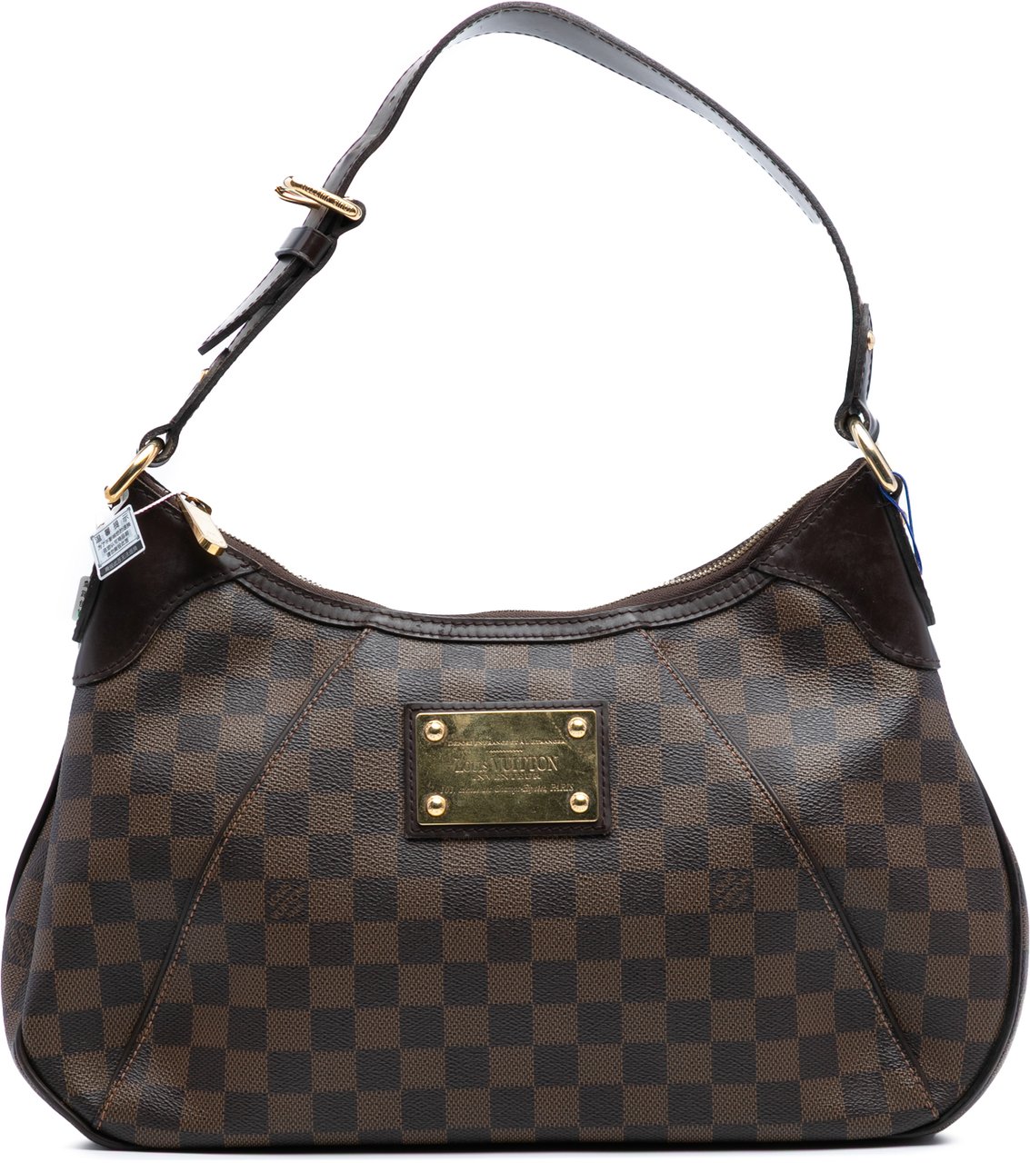 Louis Vuitton Damier Ebene Thames GM Bruin