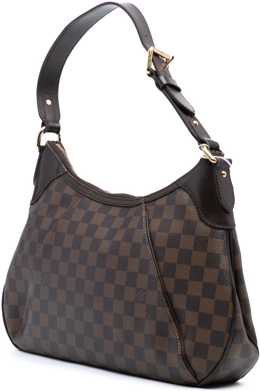 Louis Vuitton Damier Ebene Thames GM Bruin