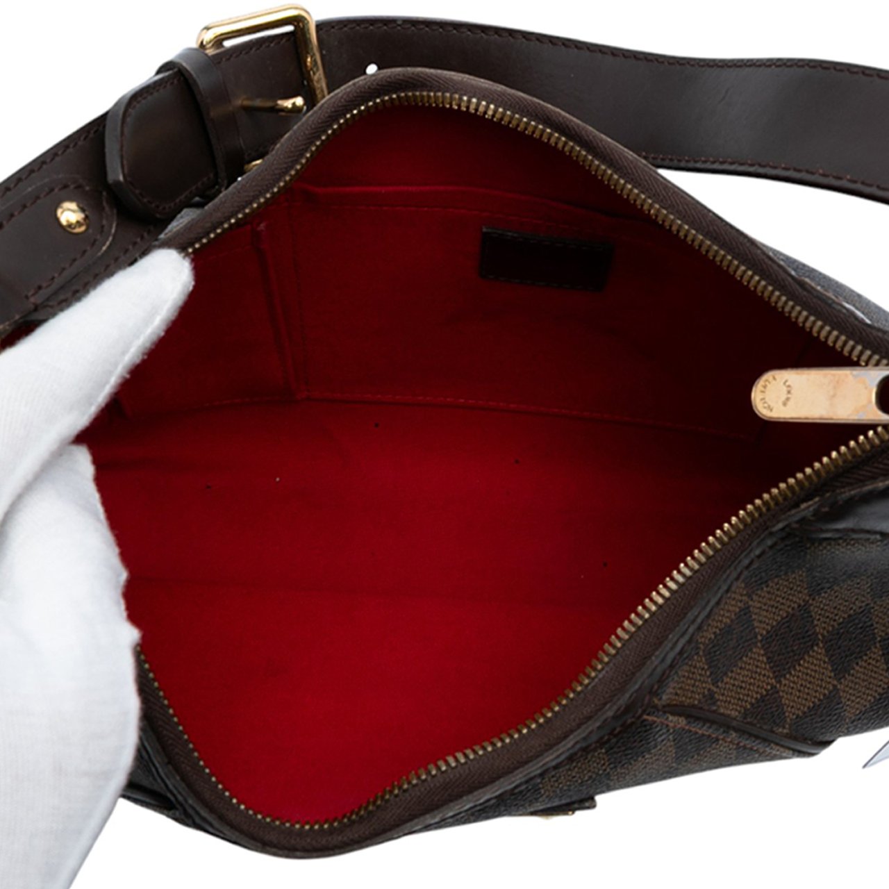 Louis Vuitton Damier Ebene Thames GM Bruin
