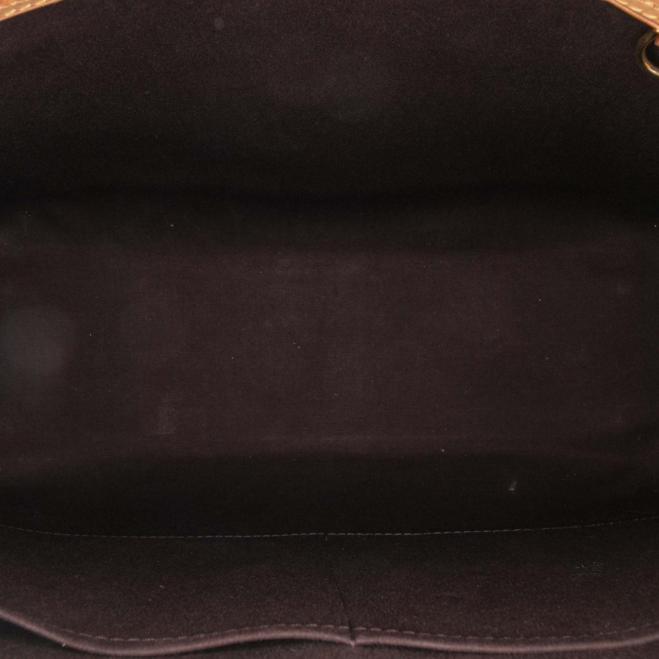 Louis Vuitton Monogram Vernis Brea GM Rood