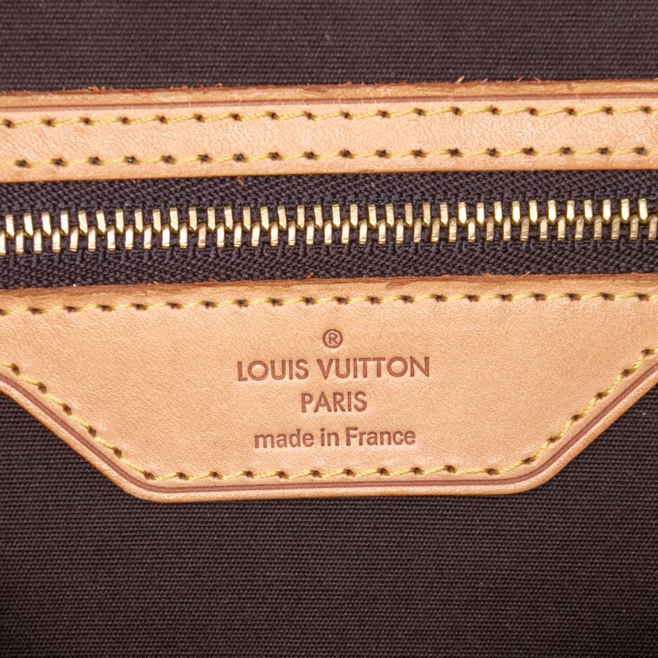 Louis Vuitton Monogram Vernis Brea GM Rood