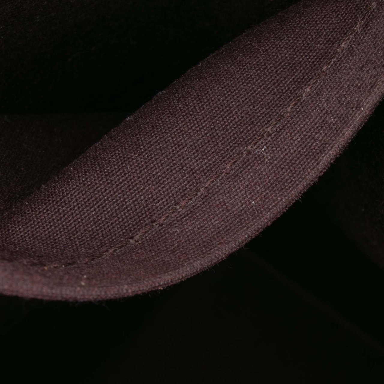 Louis Vuitton Monogram Vernis Brea GM Rood