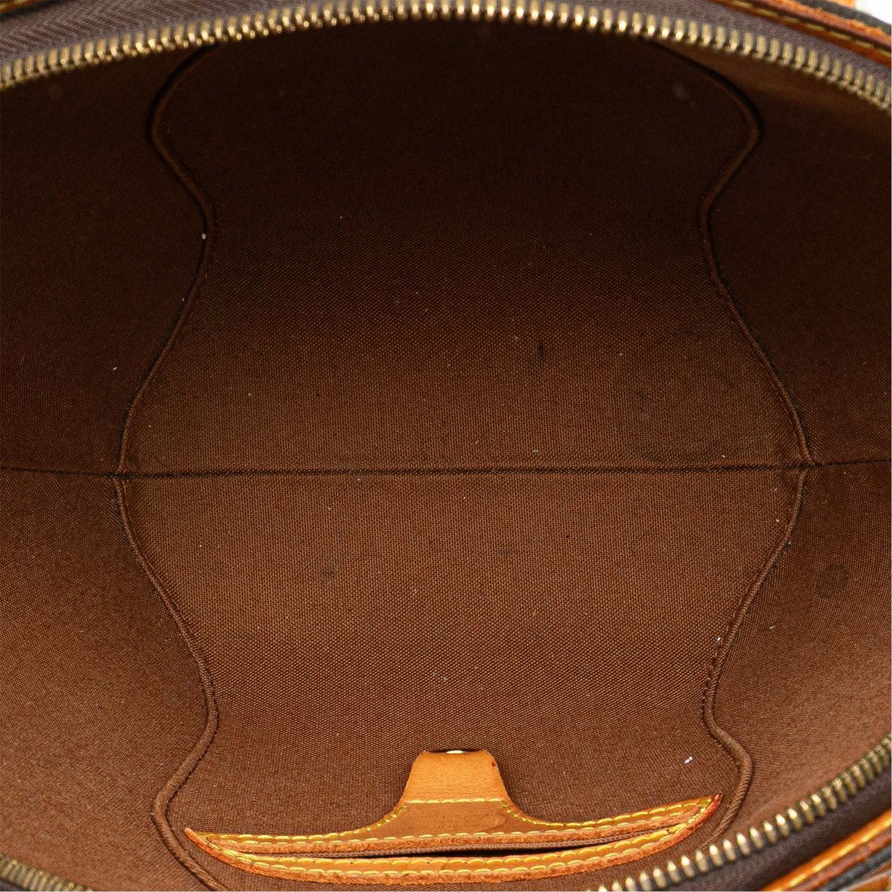Louis Vuitton Monogram Ellipse PM Bruin