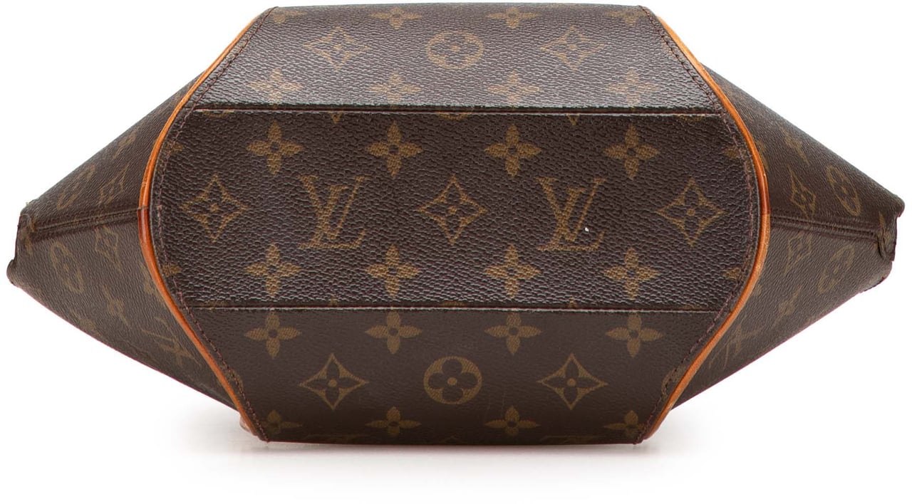 Louis Vuitton Monogram Ellipse PM Bruin