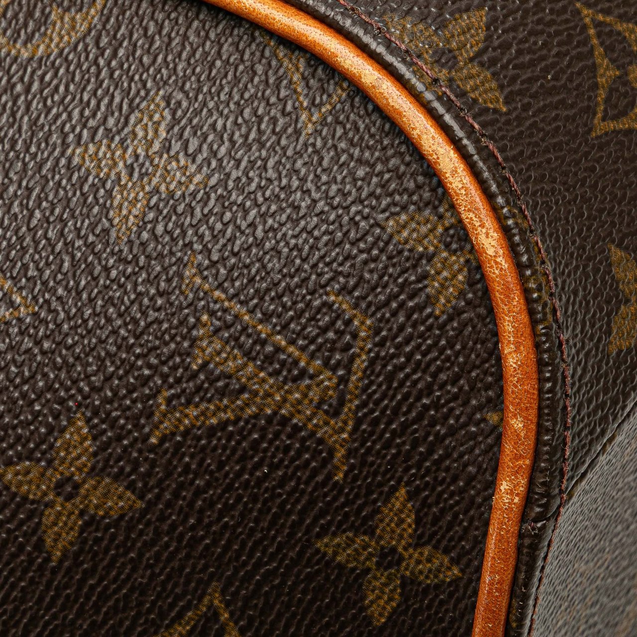 Louis Vuitton Monogram Ellipse PM Bruin