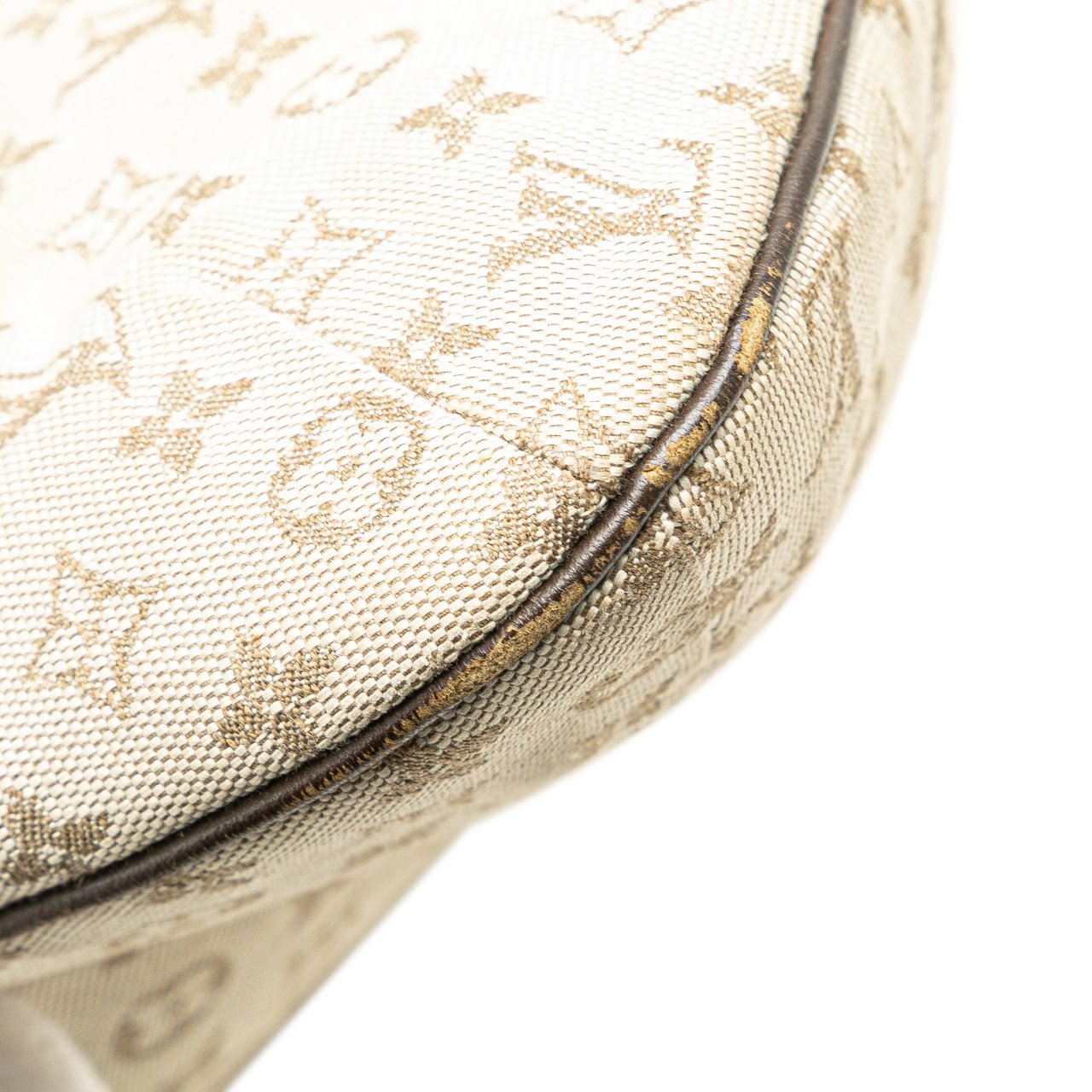 Louis Vuitton Monogram Mini Lin Francoise Bruin