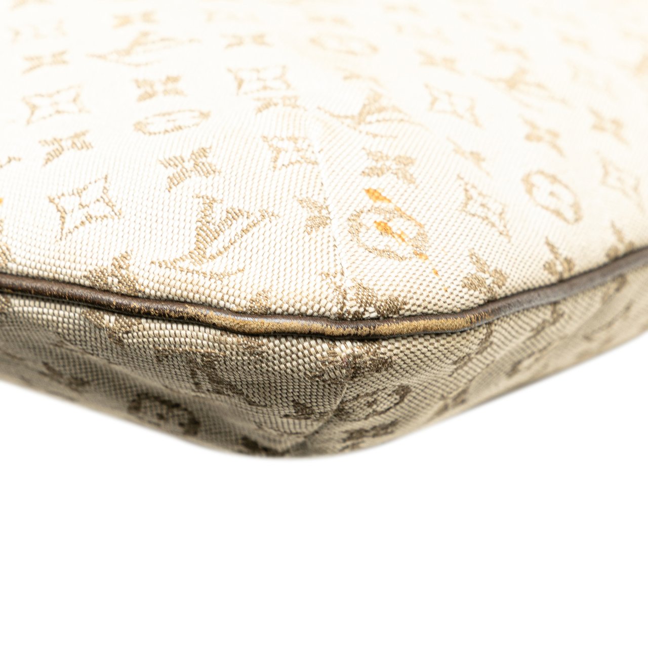 Louis Vuitton Monogram Mini Lin Francoise Bruin
