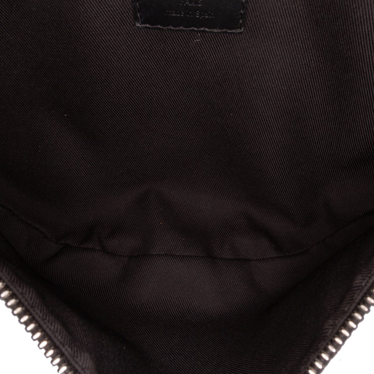 Louis Vuitton Monogram Eclipse Discovery Bumbag PM Zwart