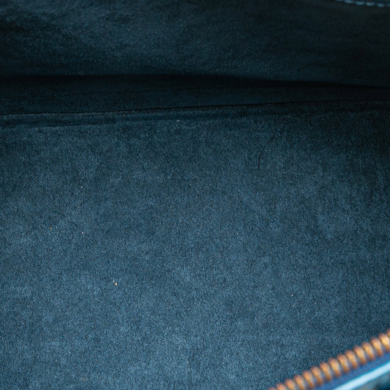 Louis Vuitton Epi Alma PM Blauw