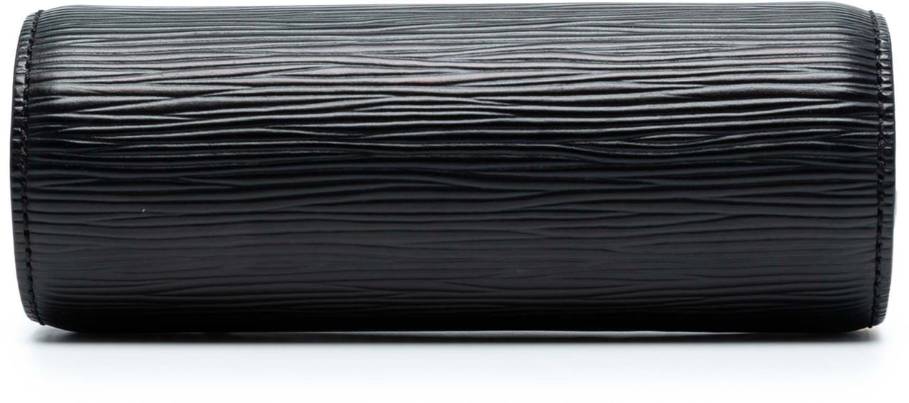 Louis Vuitton Epi Pochette Papillon Zwart