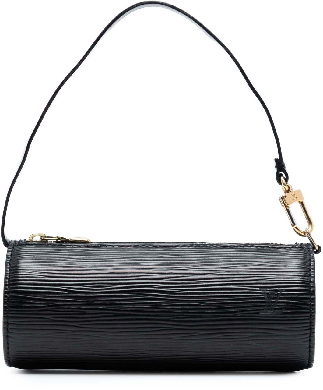 Louis Vuitton Epi Pochette Papillon Zwart