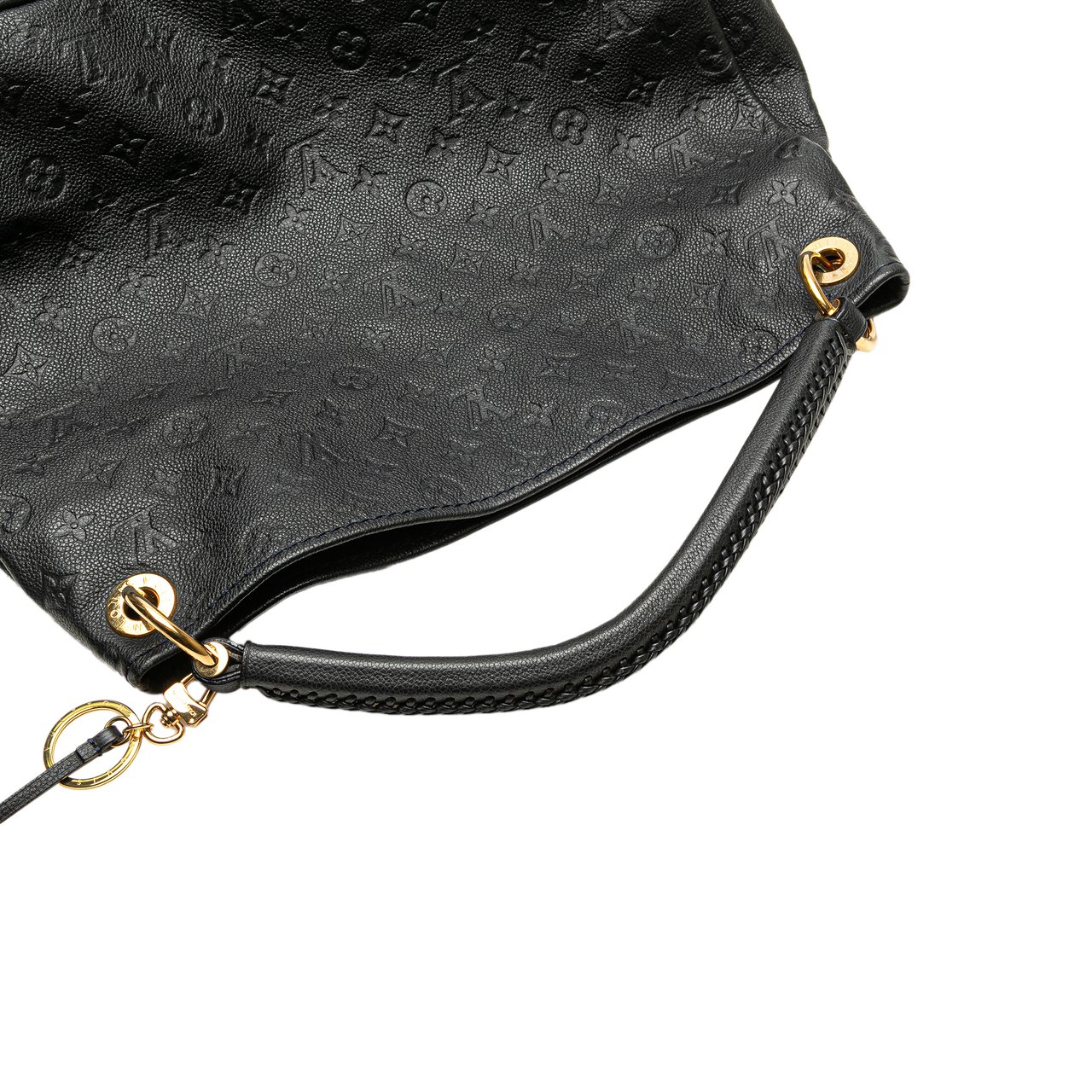Louis Vuitton Monogram Empreinte Artsy MM Blauw