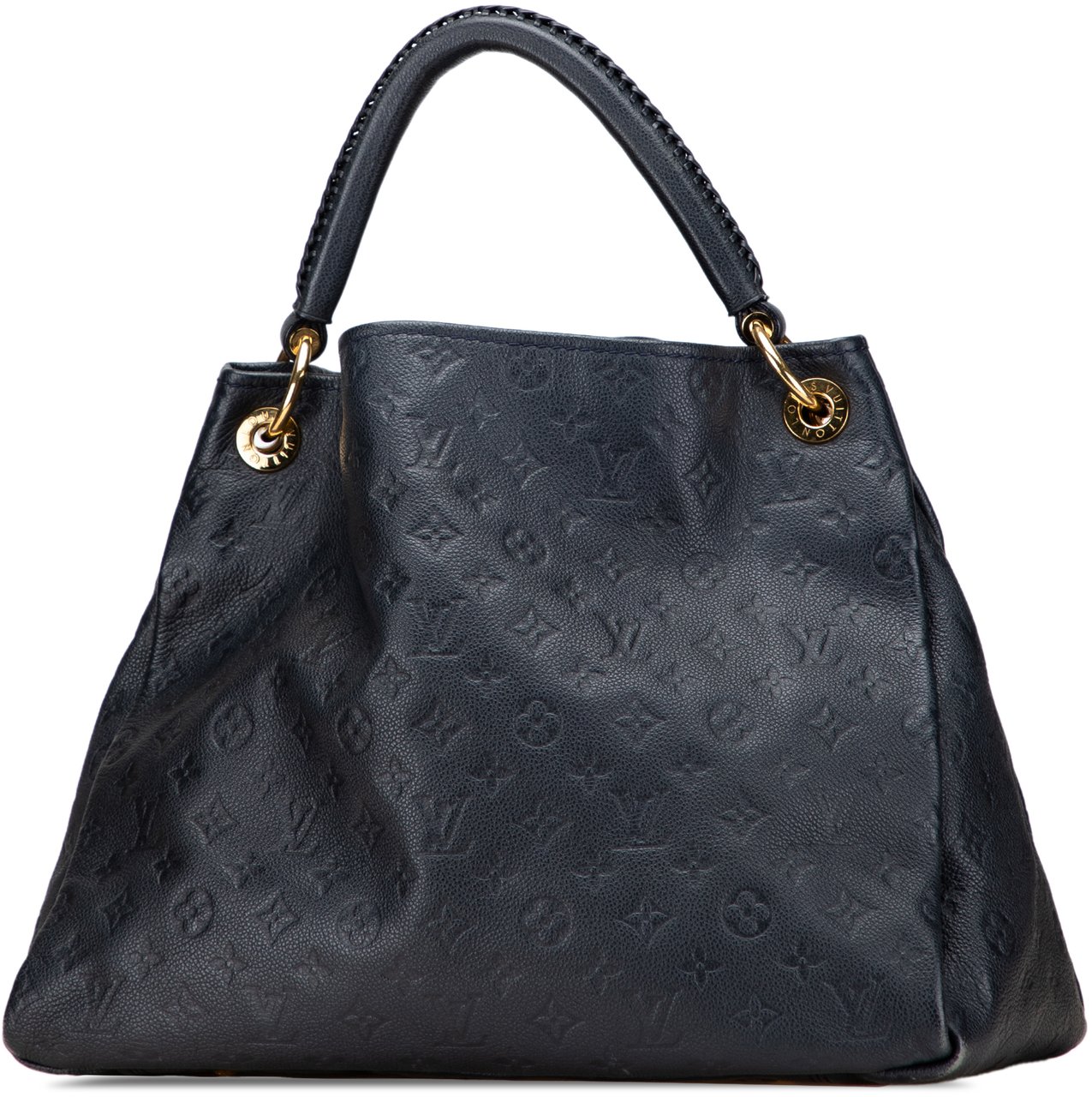 Louis Vuitton Monogram Empreinte Artsy MM Blauw