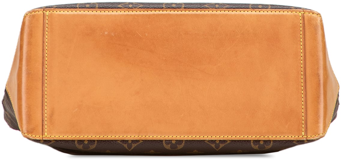 Louis Vuitton Monogram Cabas Piano Bruin