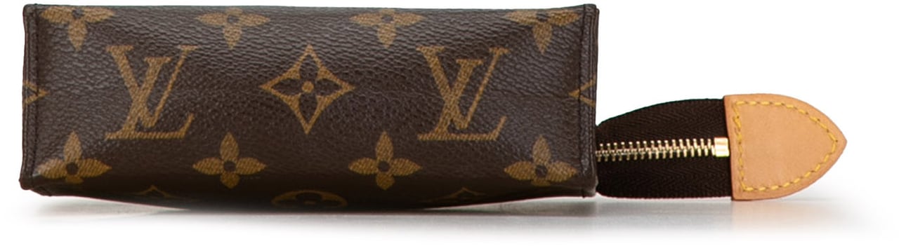 Louis Vuitton Monogram Toiletry Pouch 15 Bruin