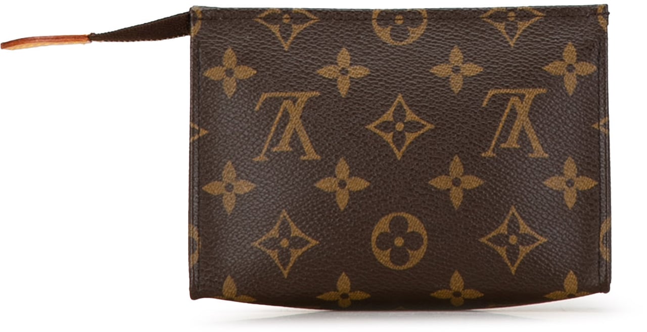 Louis Vuitton Monogram Toiletry Pouch 15 Bruin