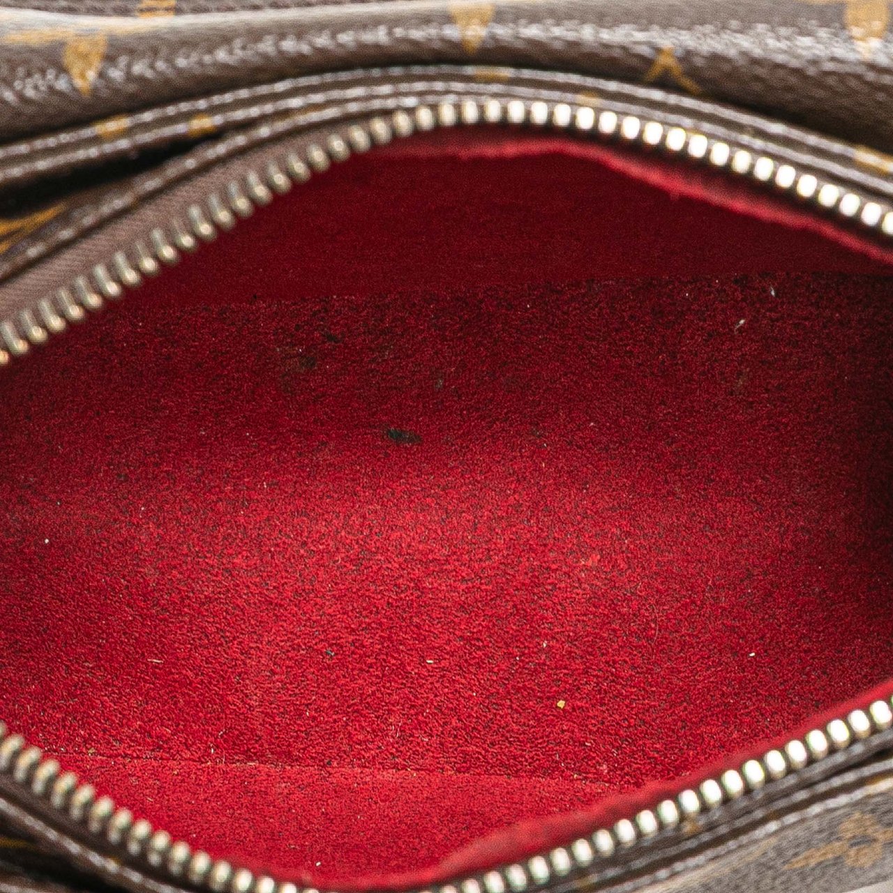 Louis Vuitton Monogram Viva Cite PM Bruin