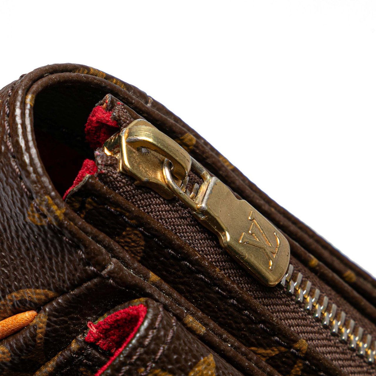 Louis Vuitton Monogram Viva Cite PM Bruin