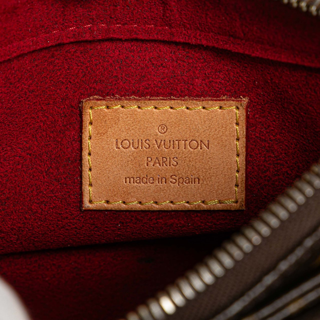 Louis Vuitton Monogram Viva Cite PM Bruin