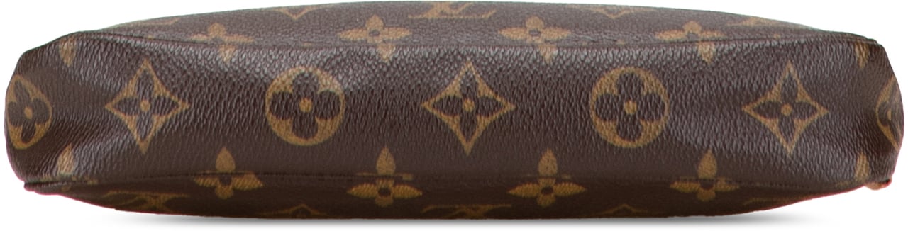 Louis Vuitton Monogram Pochette Accessoires Bruin
